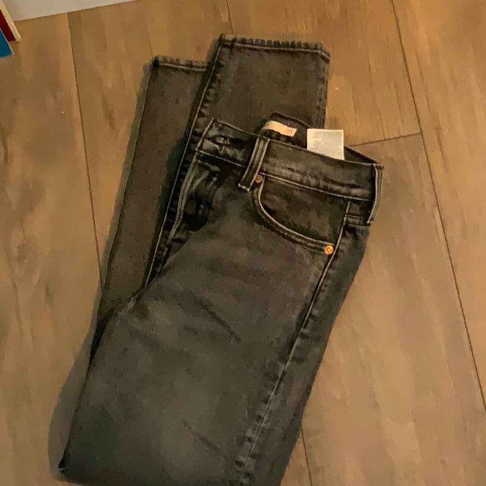 Levi Wedgie Jeans